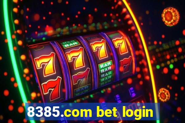 8385.com bet login